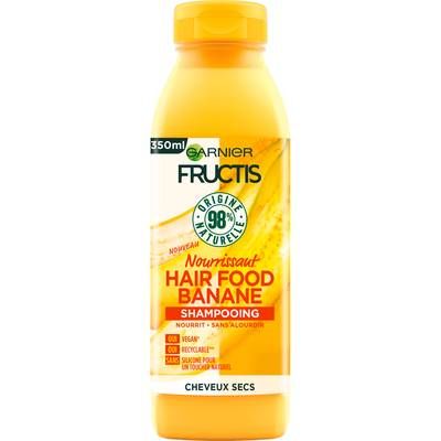 Fructis Shampooing à la Banane Hair Food, 350ml