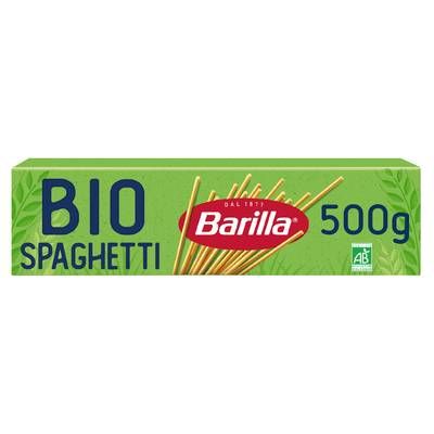 Barilla Bio Pâtes Spaghetti N°5 Bio, 500g