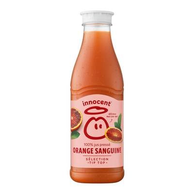 innocent Jus d'Oranges Sanguines, 75cl