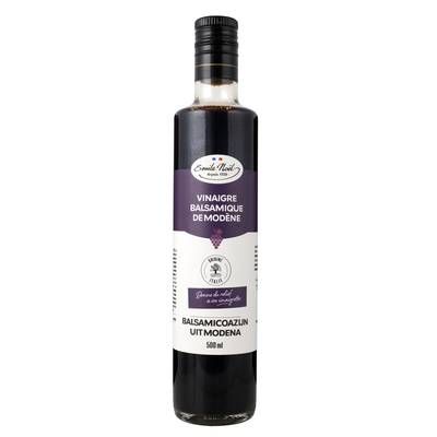 Emile Noël Vinaigre balsamique de Modène, bio, 50cl