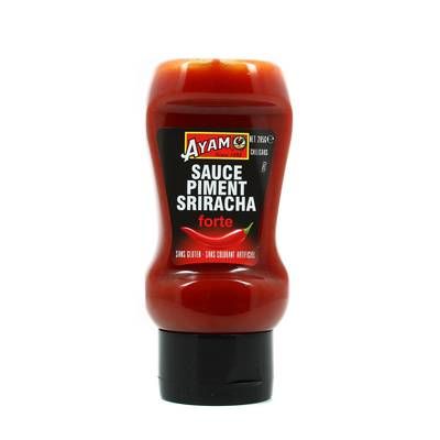 Ayam Sauce Piment Sriracha Forte, 285g