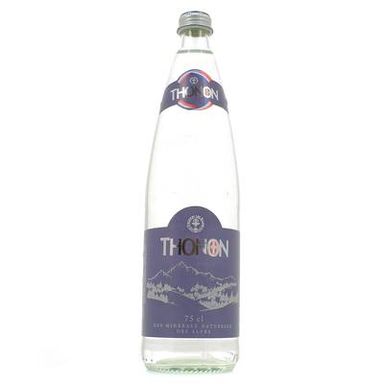 Thonon Eau minérale naturelle, 75cl
