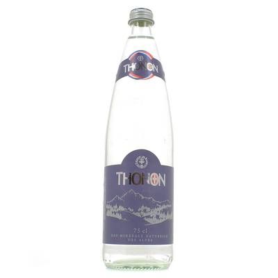 Thonon Eau minérale naturelle, 75cl