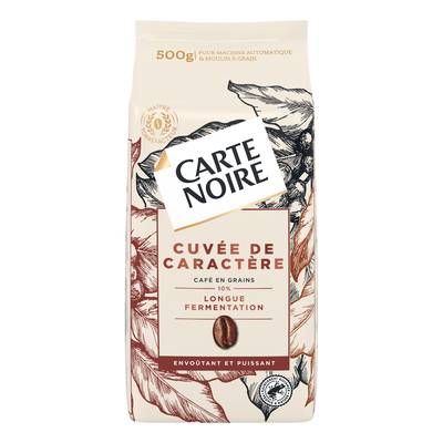 Carte Noire Café en Grain Caractère, 500g