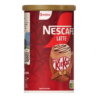 Nescafé Cappuccino KitKat Latte, 273g