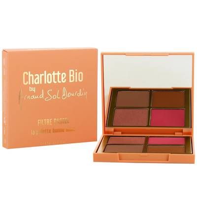 Charlotte Bio Coffret Bonne Mine x Arnaud Sol Dourdin, 1 coffret