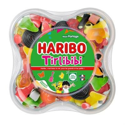 Haribo Tirlibibi, 750g