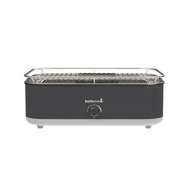 Barbecook Barbecue E-Carlo grill de table électrique Midnight Grey