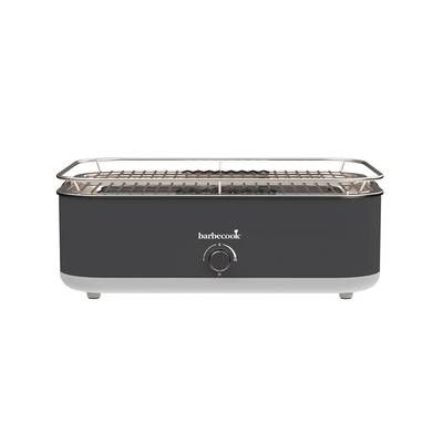 Barbecook Barbecue E-Carlo grill de table électrique Midnight Grey