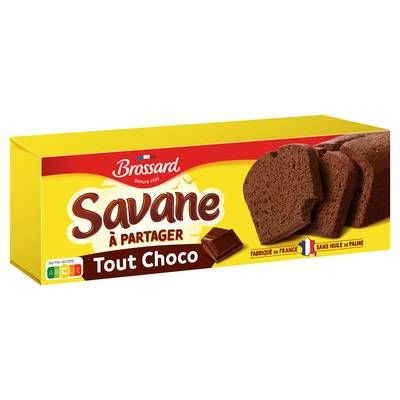 Savane Familial tout chocolat, 310g