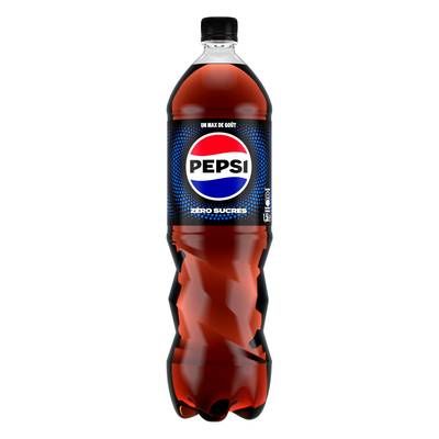 Pepsi Zéro sucres, 1,5L