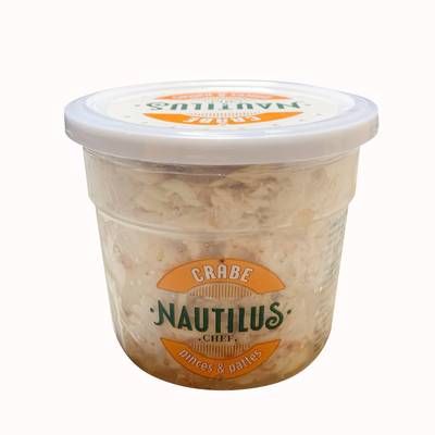 Nautilus Collection Chair de Pinces et Pattes de Crabe, 454g