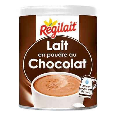Régilait Lait En Poudre Au Chocolat, 440g