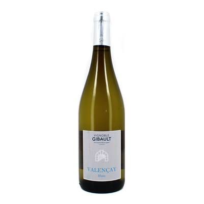 Valencay blanc AOC Vignoble Gibault, 75cl