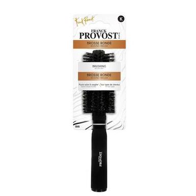 Franck Provost Brosse ronde avec poils de sanglier coloris aléatoire, 1 brosse