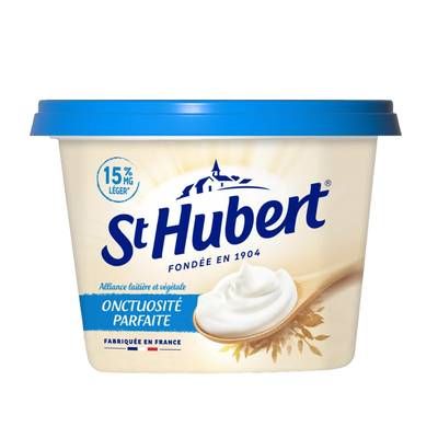 Saint Hubert Crème épaisse 15%mg, 450g