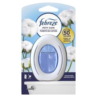 Febreze Désodorisant Petit Coin au Coton