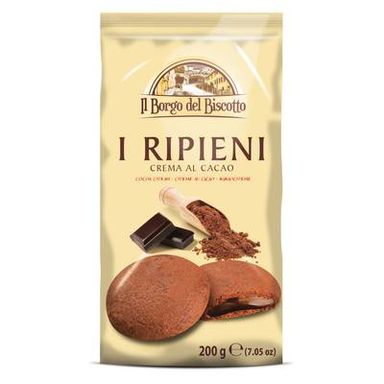 Borgo del Biscotto Biscuit Chocolat, 200g