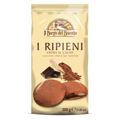 Borgo del Biscotto Biscuit Chocolat, 200g