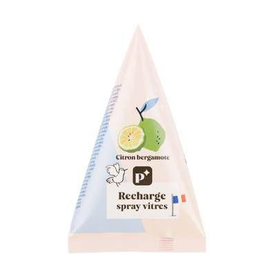 Pimpant Recharge Spray Vitres, 1 recharge