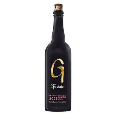 La Goudale Bière blonde grand cru 7.9°, 75cl