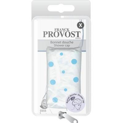 Franck Provost Bonnet douche avec étui, 1 bonnet