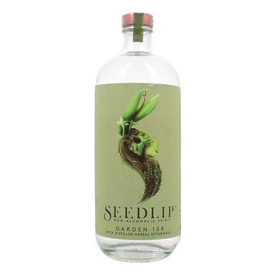 Seedlip Garden 108 Spiritueux sans alcool, 70cl