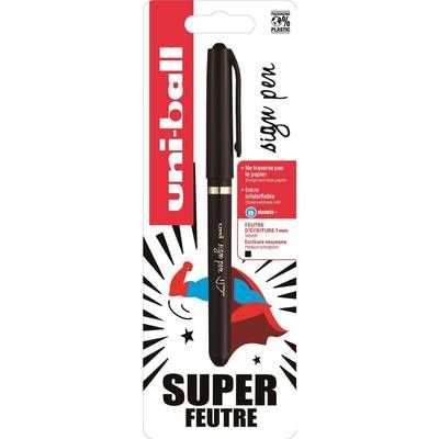 Uniball Feutre d'écriture noir