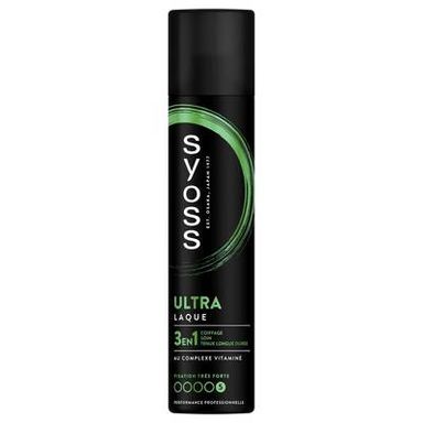 Syoss Laque 3 en 1 Ultra N°5, 300ml