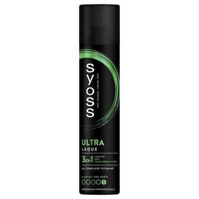 Syoss Laque 3 en 1 Ultra N°5, 300ml