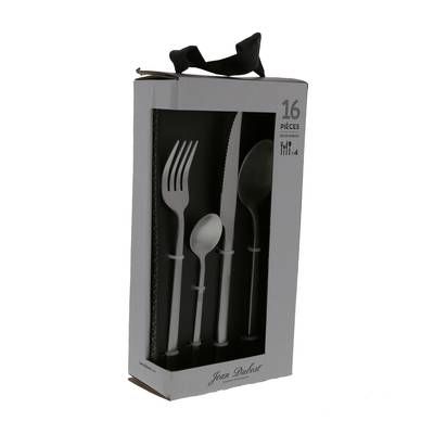 Jean Dubost Ménagère 16 pièces couverts, 16 pièces