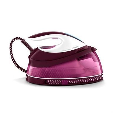 Philips Centrale Vapeur Compacte GC7842/40, 2400  Watts