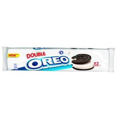 Oréo Biscuit Double crème, 157g