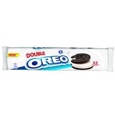 Oréo Biscuit Double crème, 157g