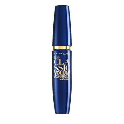 Gemey Maybelline Mascara Volume Express Noir, Noir 10 ml
