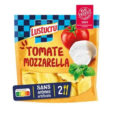 Lustucru Raviolis Tomate Mozzarella, 250g