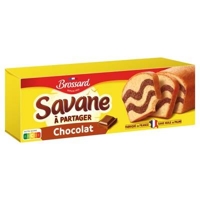 Savane Familial chocolat, 310g