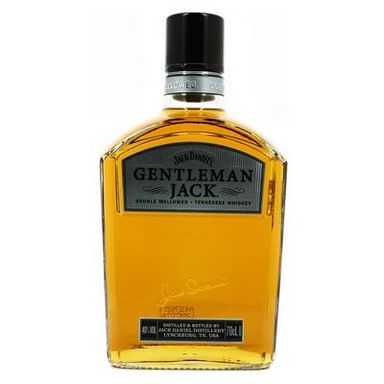 Jack Daniel's Bourbon whiskey cuvée gentlemen 40°, 70cl