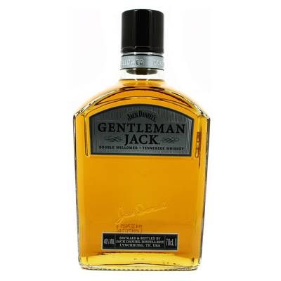 Jack Daniel's Bourbon whiskey cuvée gentlemen 40°, 70cl