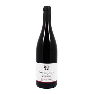 Bourgogne pinot noir AOC Domaine Kundrat et Fils, 75cl