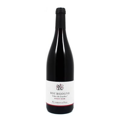 Bourgogne pinot noir AOC Domaine Kundrat et Fils, 75cl