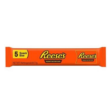 Reese 's 5 Cups au chocolat et beurre de cacahuète, 77g