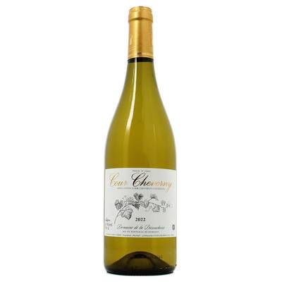 Cour Cheverny Blanc AOC Domaine Désoucherie, 75cl