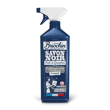 Briochin Savon noir prêt à l'emploi Ecocert, 750ml