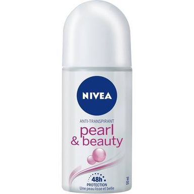 Nivea Déodorant bille 48h Pearl & Beauty, 50ml