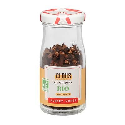 Albert Ménès Clous de Girofle bio, 25g
