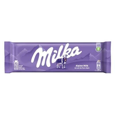 Milka Tablette chocolat au lait MMMax, 250g