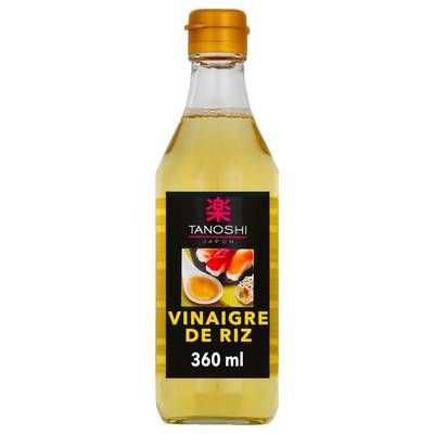 Tanoshi - Japon Vinaigre de Riz, 36cl