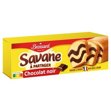 Savane Familiale Chocolat Noir, 310g