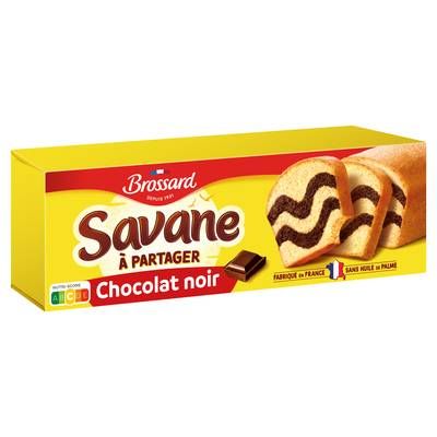 Savane Familiale Chocolat Noir, 310g